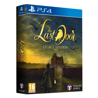Imagen de The Last Door Legacy Edition (PlayStation 4)