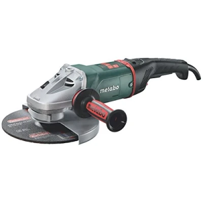 Imagen de Metabo WE 24 230 MVT amoladora 2400 W disco mm arranque suave