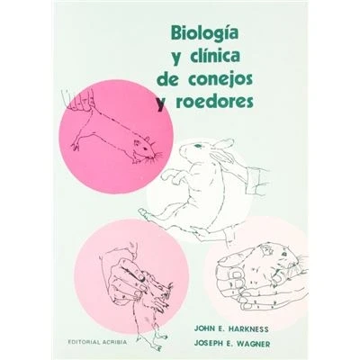 Imagen de Biología y clínica de conejos roedores (SIN COLECCION)