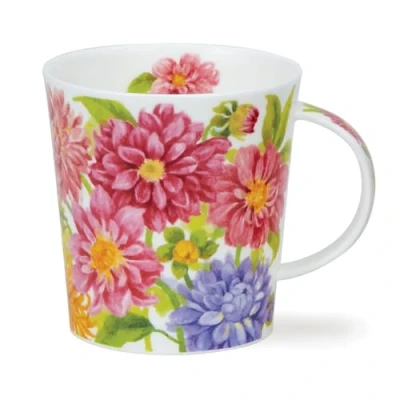 Imagen de DUNOON Flora Bonita Taza con forma de Lomond (0,32 L)