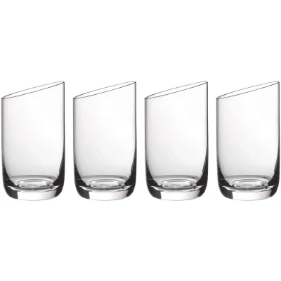 Imagen de Villeroy &amp; Boch Tumbler NewMoon 225 ml 4 Pieces