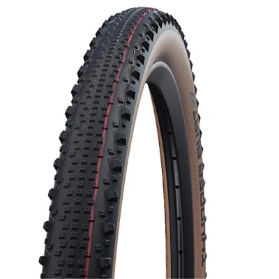 Imagen de Schwalbe Cub.schwal.Thunder Burt 29x2.25 Sup.Race Pl.TR/Neg Cubiertas, Unisex Adulto, Multicolor (Multicolor), Talla Única