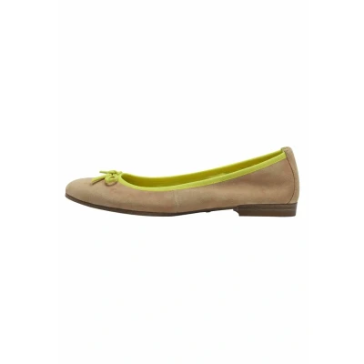 Imagen de Tamaris Bailarinas, Mujer, Talla: 38, Tan comb Zapatos