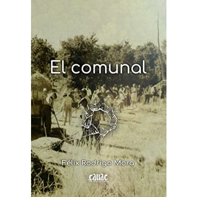 Imagen de El comunal (SIN COLECCION)