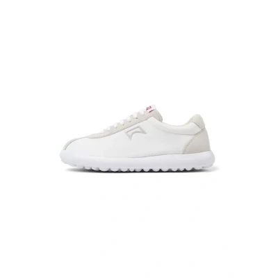 Imagen de Camper Pelotas Xlf K101019, Zapatillas Hombre, Naturaleza Blanca 001, 41 EU