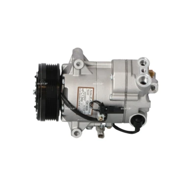 Imagen de NRF 32791 Compresor de Aire Acondicionado CVC 12 PAG 46 con junta anular OPEL: Zafira B, Astra J Hatchback, Meriva B