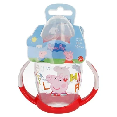 Imagen de Taza Entrenamiento Peppa Pig