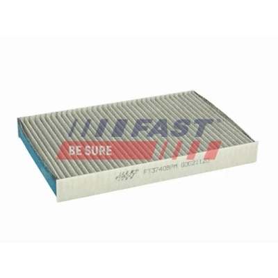 Imagen de FAST FT37408PM Filtro de habitáculo partículas 291 192 30 IVECO: DAILY 4 Kasten/Kombi, 6 , 3