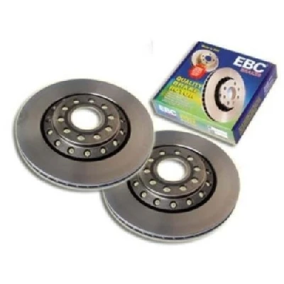 Imagen de EBC Brakes DP42168R Juego de pastillas freno Eje delantero AUDI: Q5, A6 C7 Avant, A7 Sportback, PORSCHE: Macan