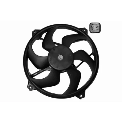 Imagen de VEMO V22 01 1780 Ventilador de Radiador 385 400 Original calidad CITROËN: C5 I Hatchback, Xsara C4 Coupé, PEUGEOT: 307 SW