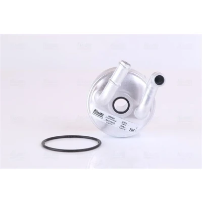 Imagen de Radiador de aceite, transmisión automática NISSENS 90666