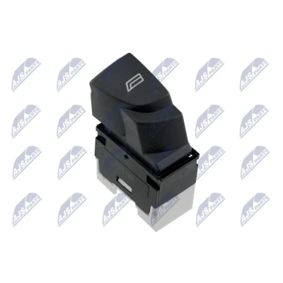 Imagen de NTY EWS FT 000 Interruptor, elevalunas Delante, izquierda FIAT: Ducato II Furgón, III Furgón