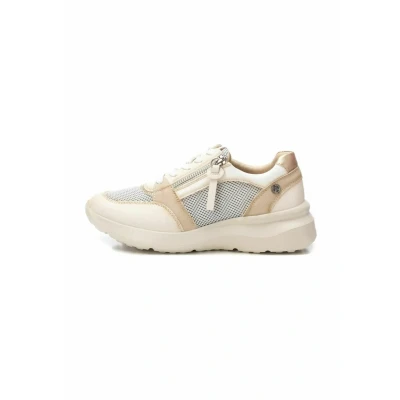 Imagen de XTI Zapatilla Mujer Beige Calzado Cómodo y Versátil Moda Casual Modelo 14373603 (Talla 39)
