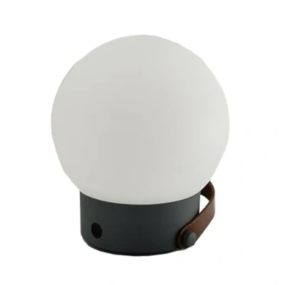 Imagen de Lumisky GLOBY NOMAD H23cm LED inalámbrico y solar