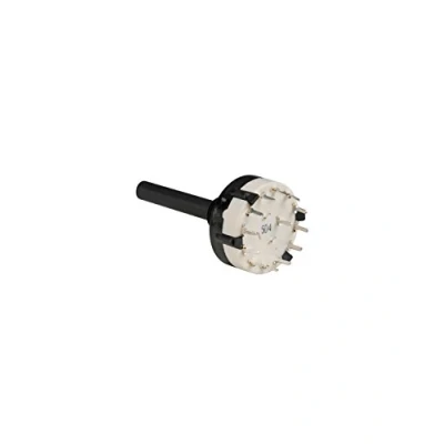Imagen de Alpha 8404 1C Conmutador Rotativo 1P 12 Posiciones