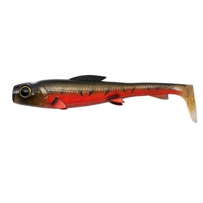 Imagen de Abu Garcia SZ McPike Softbait Red Tiger 25cm (2 pcs) Shads