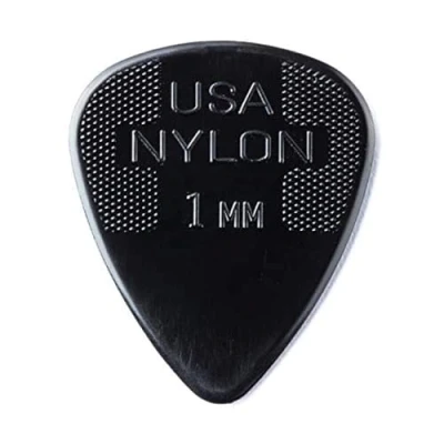 Imagen de JIM DUNLOP Púas Nylon 1,00mm Saco de 12