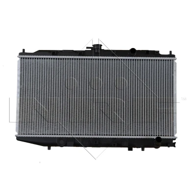 Imagen de NRF 506728 Radiador, refrigeración del motor Aluminio 658 325 16 Aletas soldadas HONDA: CRX 2, CIVIC 4 Hatchback, 2 Shuttle