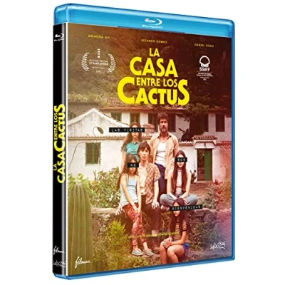 Imagen de La Casa entre los Cactus (Blu ray)