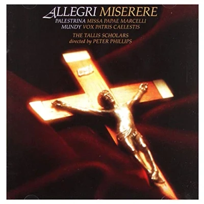 Imagen de Allegri : Miserere
