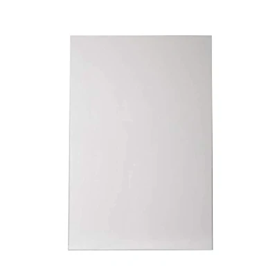 Imagen de Nordlinger Pro Crédence Placa compuesta (80 x 120), color blanco
