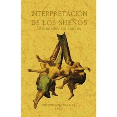 Imagen de Interpretacion De Los Sueños