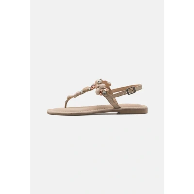 Imagen de Tamaris Sandalias de dedo ivory, Mujer, Talla: 36, Ivory Zapatos