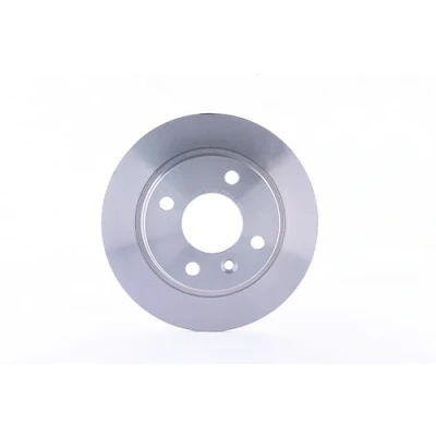 Imagen de HELLA 8DD 355 105 441 Disco de freno 228 9 04/05 100 macizo sin perno sujeción rueda, buje rueda VOLVO: 440 K, 460 L, 480 E