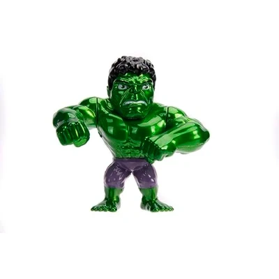 Imagen de Jada Figura Hulk ColeCCionable, 10 Cm