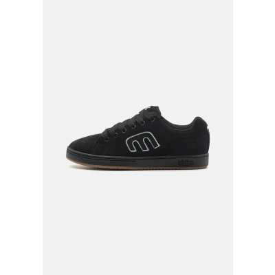 Imagen de Etnies Callicut Unisex Zapatillas, Talla: 47, Black/white Cuero velour