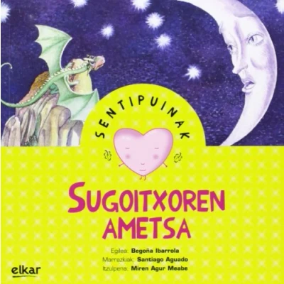 Imagen de Sugoitxoren ametsa: 12 (Sentipuinak)