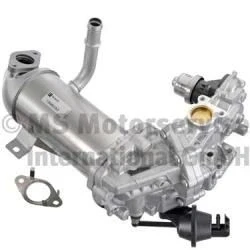 Imagen de PIERBURG 7.05483.25.0 Enfriador EGR FORD: Transit V363 Camión de plataforma / Chasis, Custom V362 Furgón, Ranger Mk3