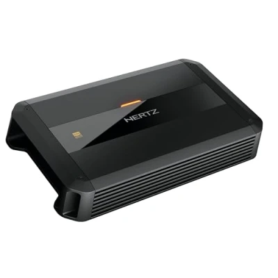 Imagen de Hertz Amplificador Diez Power DP 4.400 4 canales Clase AB 4CH @ 4Ω 75W x