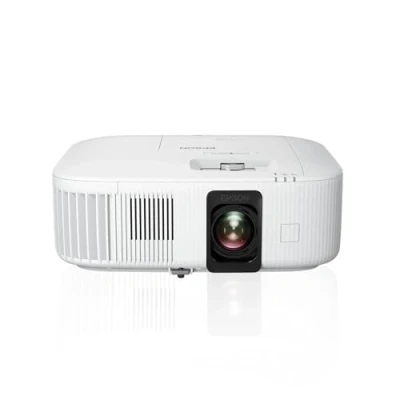 Imagen de Epson EH TW6250, Proyector 4K Pro UHD Home Cinema &amp; Gaming con Android TV, 2800 lúmenes, Contraste 35.000:1, Lámpara Larga Duración 7500 Horas, Pantalla hasta 500, Tecnología 3LCD
