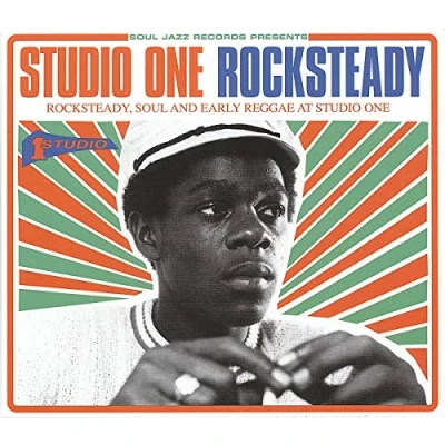 Imagen de Studio One Rocksteady [Vinilo]