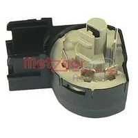 Imagen de METZGER 0916089 Interruptor de encendido/arranque OPEL: Calibra A, Combo B Furgón, Astra F CC