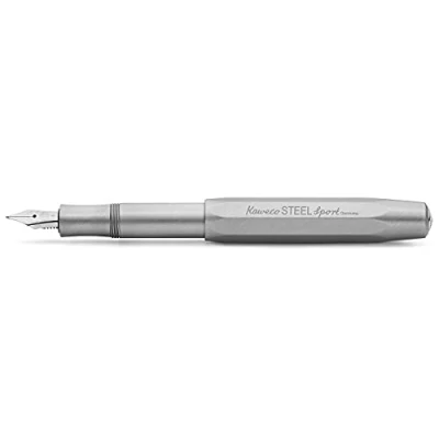 Imagen de Kaweco Steel Sport FP F
