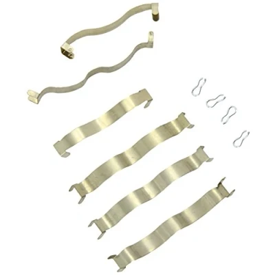 Imagen de DELPHI LX0019 Kit de accesorios, pastillas frenos RENAULT: 5 Hatchback, 4 Familiar, CITROËN: Visa Hatchback