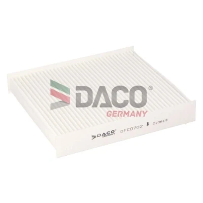 Imagen de Filtro, aire habitáculo DACO Germany DFC0702