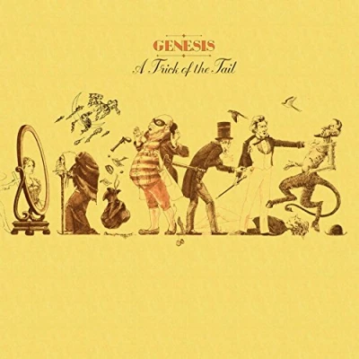 Imagen de A Trick Of The Tail (CD)