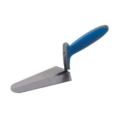 Imagen de Silverline Tools 984376 Paleta de Albañil con Mango Engomado, 180 x 80 mm