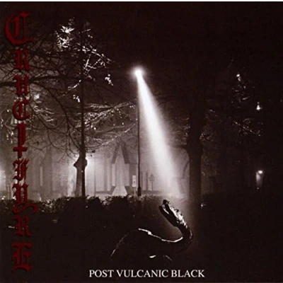 Imagen de Post Vulcanic Black [Vinilo]