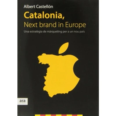 Imagen de Catalonia Next Brand In Europe