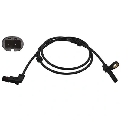 Imagen de FEBI BILSTEIN 39478 Sensor de ABS Eje delantero, izquierda, derecha 1100 MERCEDES BENZ: Clase S Berlina