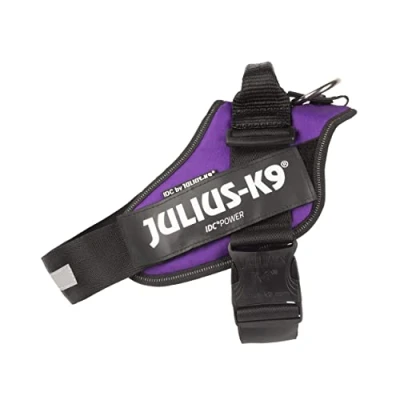 Imagen de Julius K9 Arnés IDC Power, Tamaño: L/1, Morado Oscuro