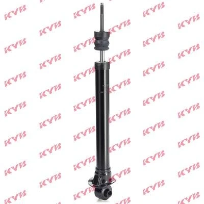 Imagen de KYB Premium 441083 Amortiguador Eje trasero Presión de aceite con asiento muelle Espiga arriba, Anillo inferior AUDI: 80 B4 Berlina