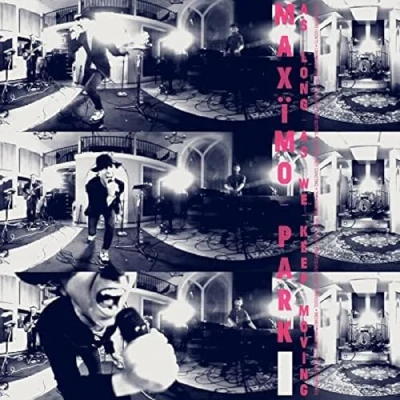Imagen de As Long We Keep Moving Vinilo
