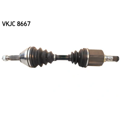 Imagen de SKF VKJC 8667 Árbol de transmisión 616, 65 NISSAN: Qashqai / Qashqai+2 I, RENAULT: Koleos I