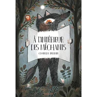 Imagen de A L Intérieur Des Méchants