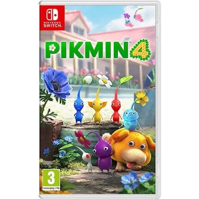 Imagen de Nintendo Switch Pikmin 4